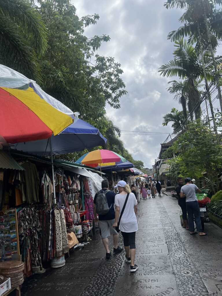 ubud art market