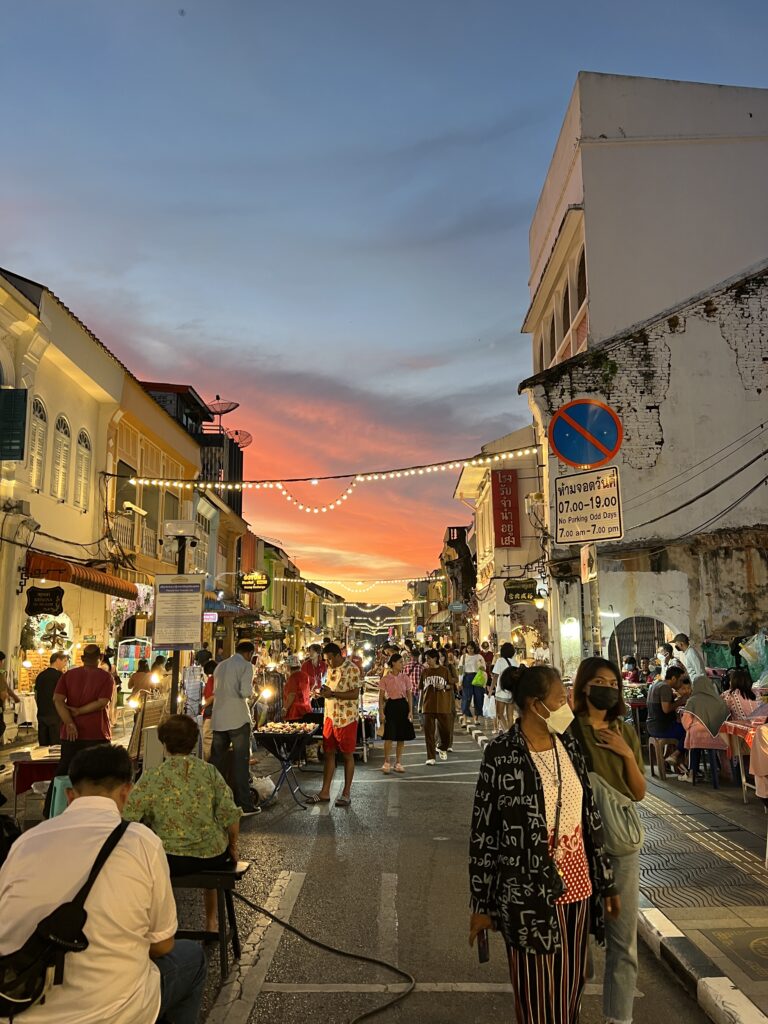 Old Phuket Town